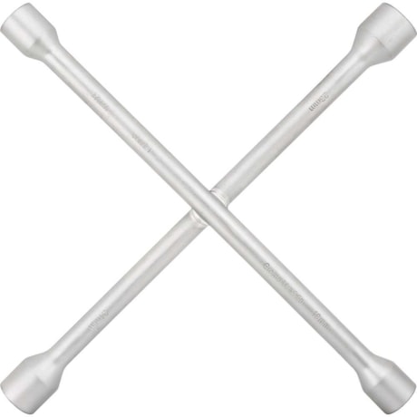 Chave de Roda Cruz 17mm x 19mm x 21mm x 23mm 3697170230 VONDER-bf1f7330-6c68-40c9-96d8-a31f4bb73608