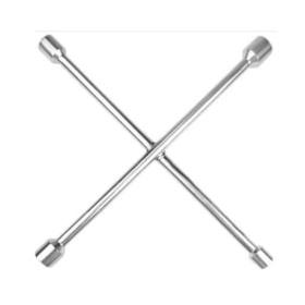 Chave de Roda Cruz 17X19X13/16