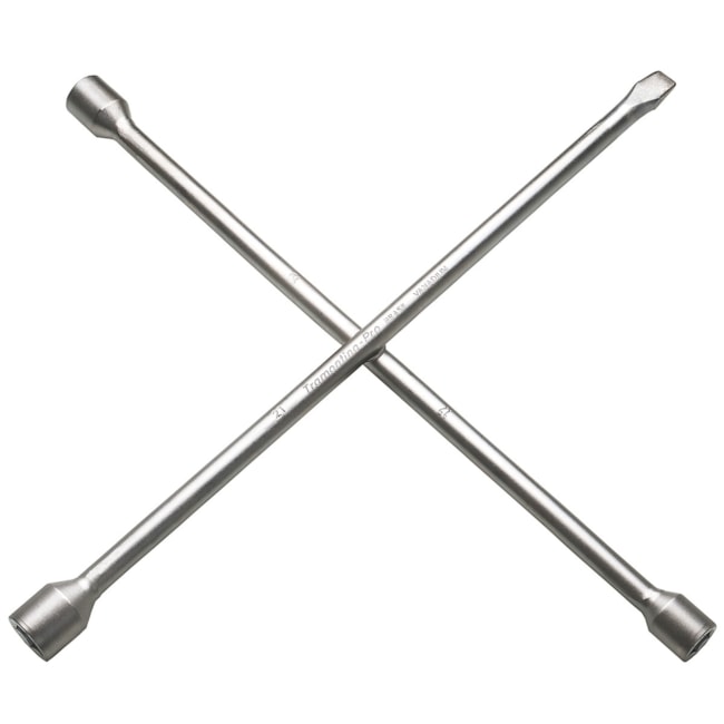 Chave de Roda Cruz com Espátula 17 x 19 x 21mm 44710001 TRAMONTINA PRO-1ba61be7-5e30-4b6a-8db1-0446d5a330a1