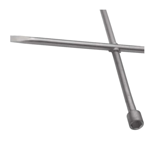 Chave de Roda Cruz com Espátula 17mm x 19mm x 13/16'' R01700166 GEDORE RED-e531c82a-0b64-44b0-b114-d3da0682df85