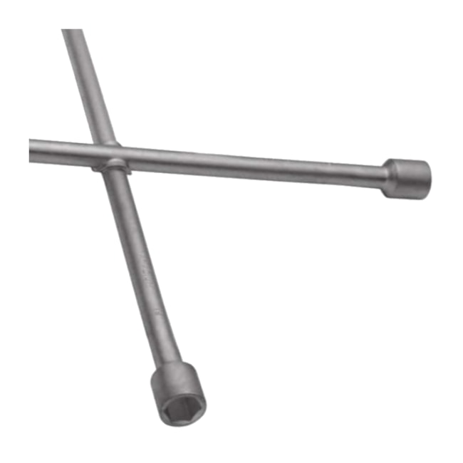 Chave de Roda Cruz com Espátula 17mm x 19mm x 13/16'' R01700166 GEDORE RED-57704884-4402-4b9b-af24-9af5b23503e7