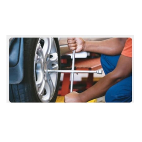 Chave de Roda Cruz com Quadrado 17mm X 19mm X 21mm 28PUV GEDORE