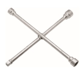 Chave de Roda Cruz com Quadrado 17mm X 19mm X 21mm 28PUV GEDORE