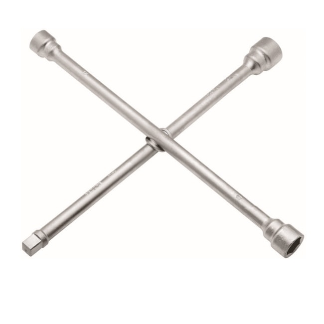 Chave de Roda Cruz com Quadrado 17mm X 19mm X 21mm 28PUV GEDORE-b86b1ce4-104b-4f61-b6b8-93037c5e32d5
