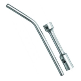 Chave de Roda e Vela 19 x 15.8mm com Manípulo 51B-19X15.8 GEDORE