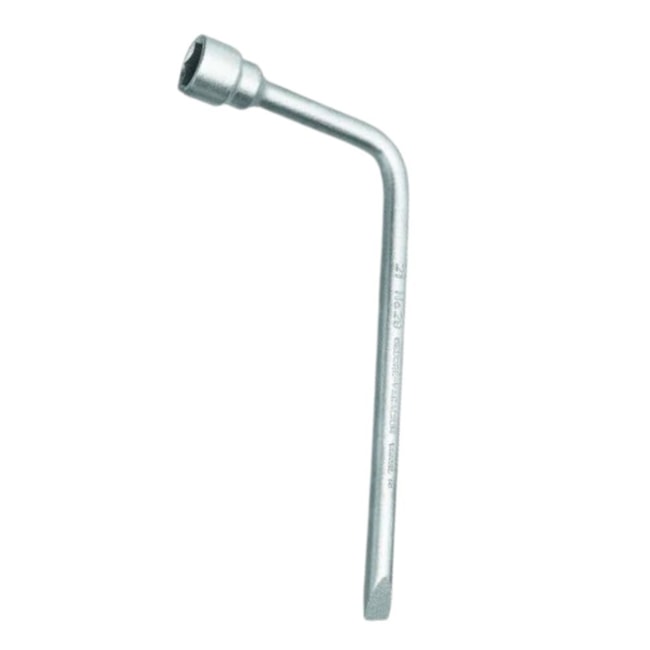 Chave de Roda L com Espatula 17mm 29-17 GEDORE-6f7c05c4-ad45-4a79-a11e-98b85050e4da