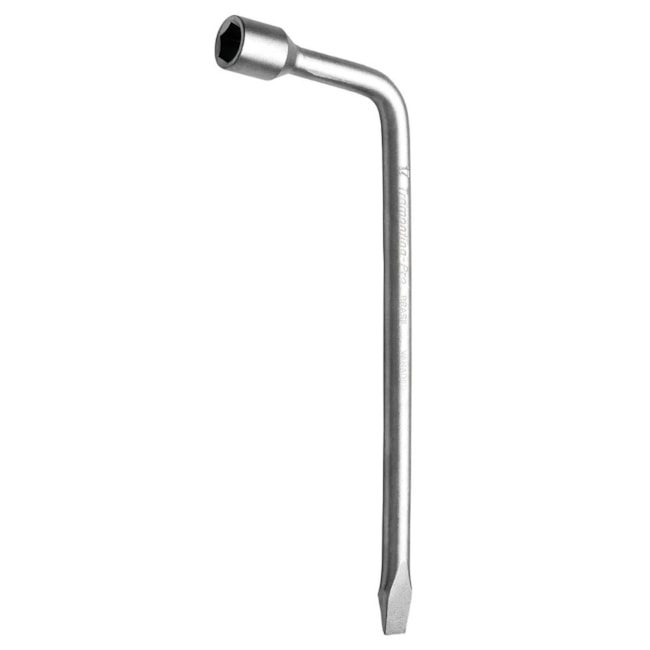 Chave de Roda L com Espatula 19mm 44700119 TRAMONTINA PRO-d57ac3dc-540b-4bf9-b9b3-dd0dbe13791b