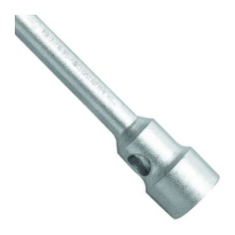 Chave de Roda Maciça 17 x 19mm Encaixe 1/2