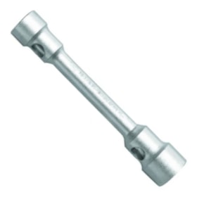 Chave de Roda Maciça 17 x 19mm Encaixe 1/2