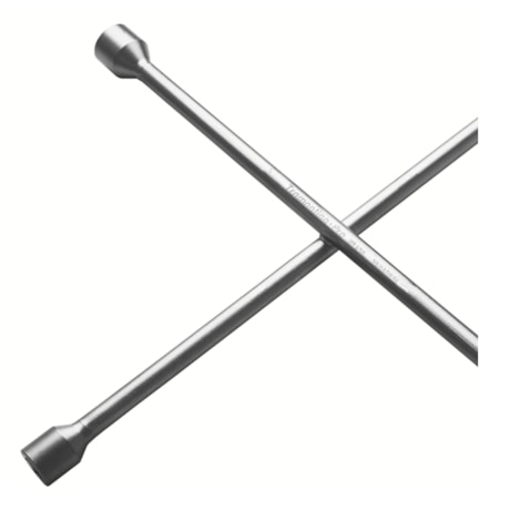 Chave de Roda Tipo Cruz 17 x 23 x 13/16