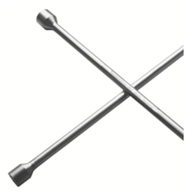 Chave de Roda Tipo Cruz 17 x 23 x 13/16