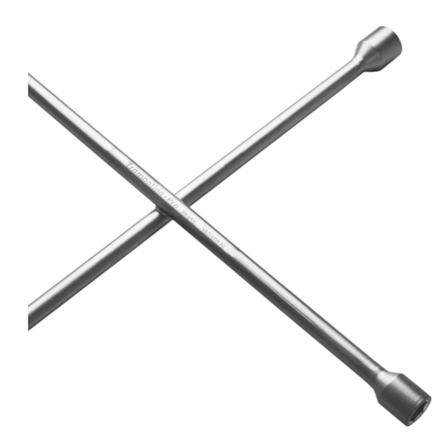 Chave de Roda Tipo Cruz 17 x 23 x 13/16