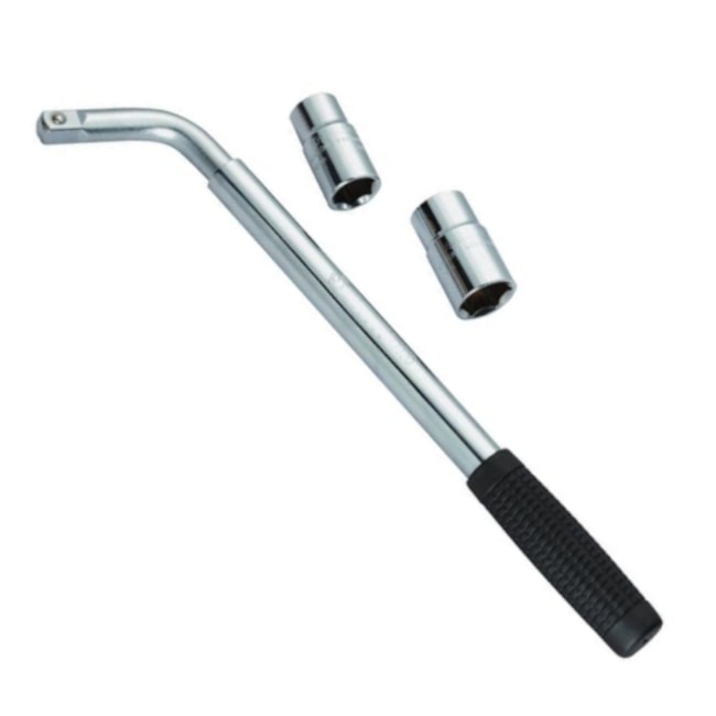 Chave de Roda Tipo L 1/2