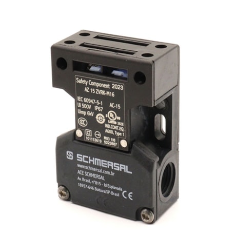 Chave de Segurança 1NA+1NF AZ 15 ZVRK-M16 ACE SCHMERSAL-897e29a4-55cc-4469-be29-b5a377f19930