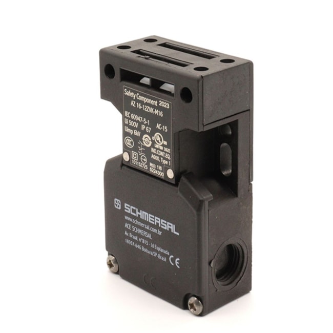 Chave de Segurança 1NA+2NF AZ 16-12ZVRK-M16 ACE SCHMERSAL-39766789-7f36-4172-a814-28299a2f0a16