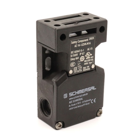 Chave de Segurança 1NA+2NF AZ 16-12ZVRK-M16 ACE SCHMERSAL-8f015240-1864-43f8-8a74-ab378c975149