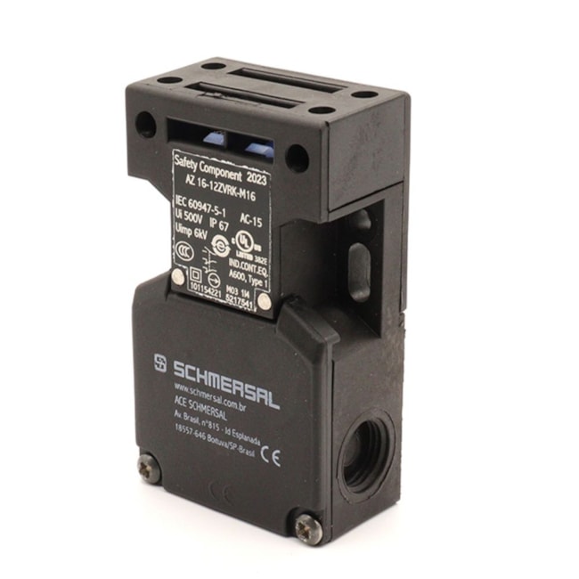 Chave de Segurança 1NA+2NF AZ 16-12ZVRK-M16 ACE SCHMERSAL-73213d4b-f7f6-4e5c-9bf0-21301c063580