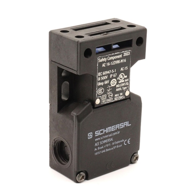 Chave de Segurança 1NA+2NF AZ 16-12ZVRK-M16 ACE SCHMERSAL-0e7eee03-bf41-4001-958c-543c0b48720b