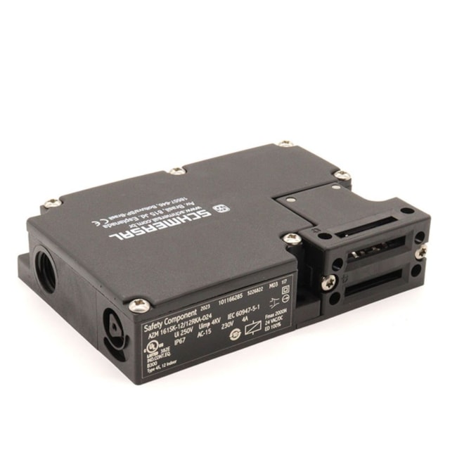 Chave de Segurança 2NA+4NF AZM 161SK-12/12RK-024 ACE SCHMERSAL-4cd5ab16-6dad-4737-a3fe-57043bb9bf2c