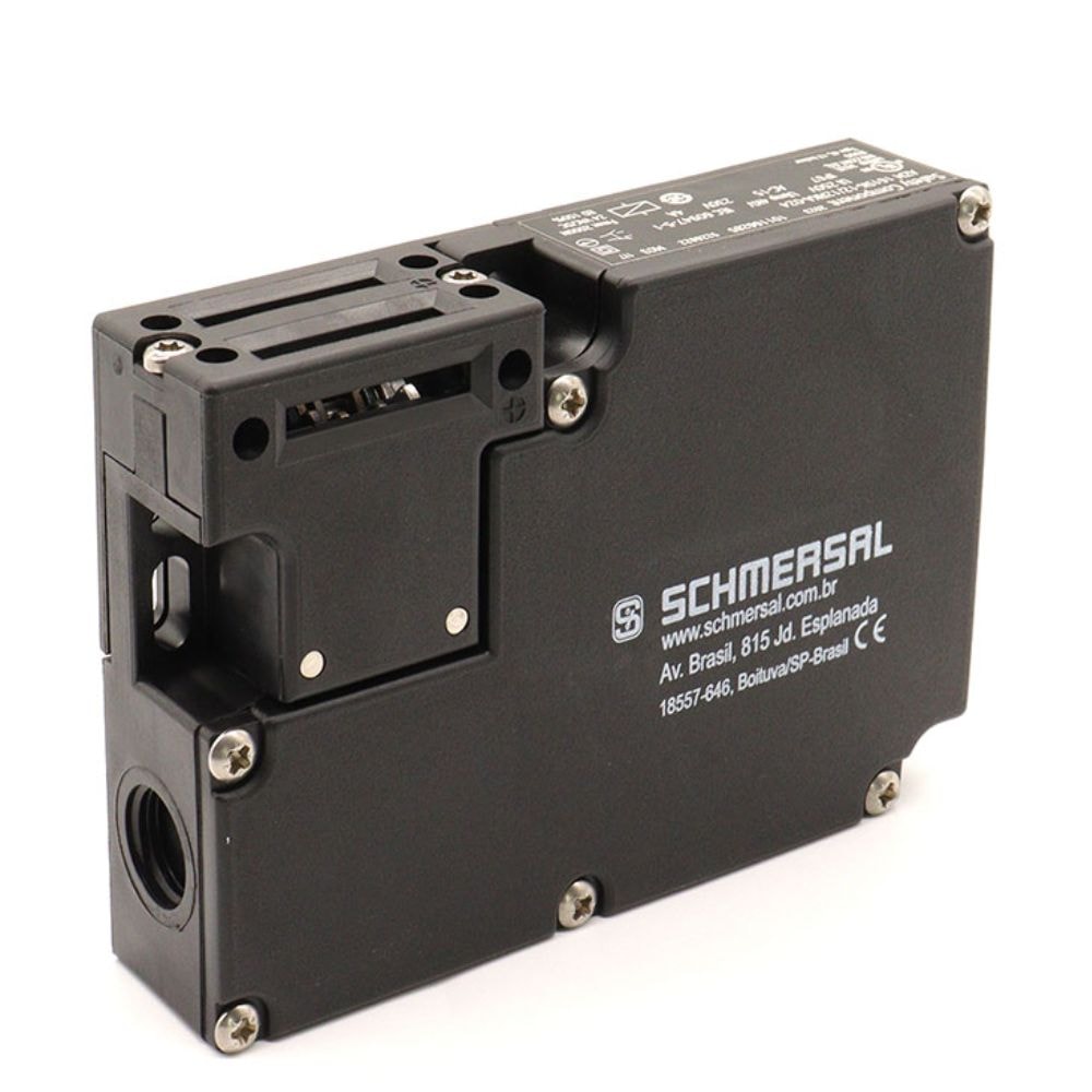 Chave de Segurança 2NA+4NF AZM 161SK-12/12RK-024 ACE SCHMERSAL