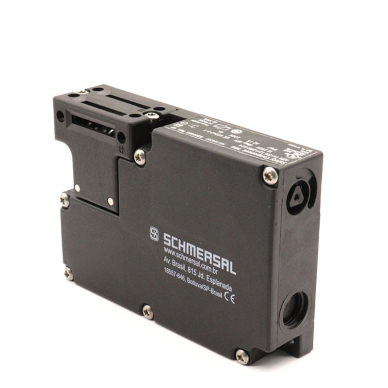 Chave de Segurança 2NA+4NF AZM 161SK-12/12RKA-024 ACE SCHMERSAL ...