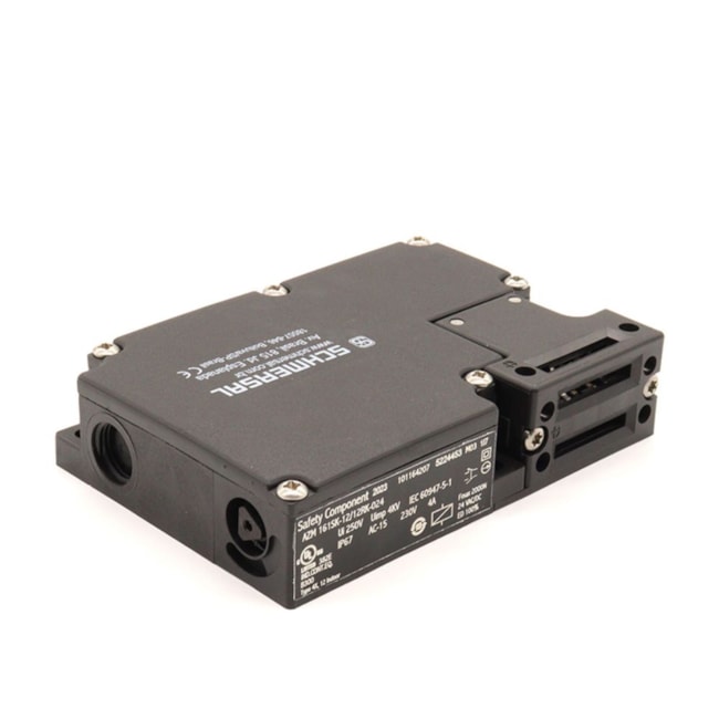 Chave de Segurança 2NA+4NF AZM 161SK-12/12RKA-024 ACE SCHMERSAL-11898332-7c73-44fa-952b-fa6f4dc9a434