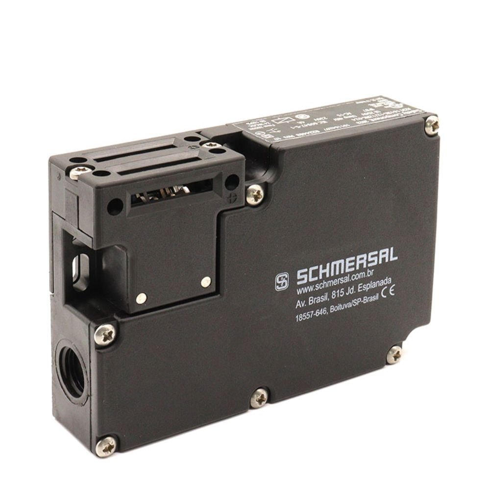Chave de Segurança 2NA+4NF AZM 161SK-12/12RKA-024 ACE SCHMERSAL