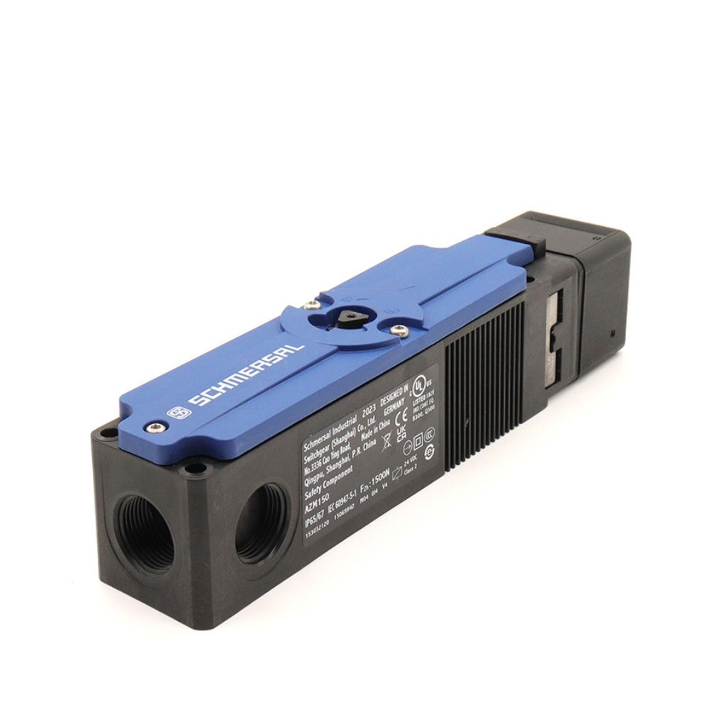 Chave de Segurança 4NF AZM150SK-02/02R-024 ACE SCHMERSAL