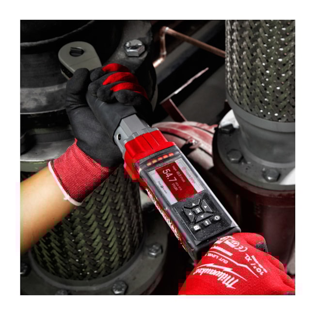 Chave de Torque Digital 1/2