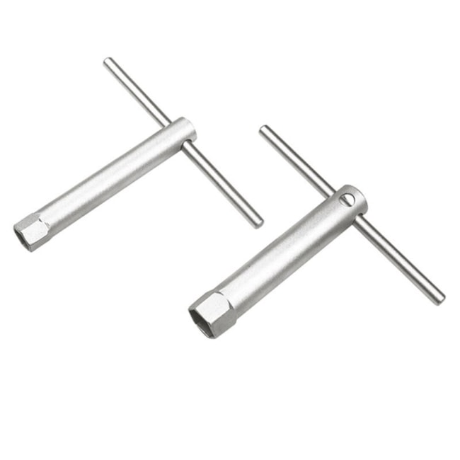 Chave de Vela com Manípulo 16mm 49-16 GEDORE-405efc9e-2c79-433d-92ed-ede15ebe3724