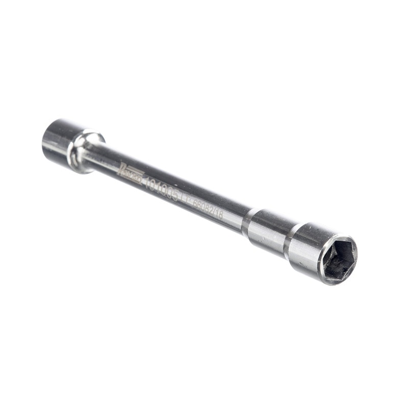 Chave de Vela Longa 16 mm Encaixe ½ 101005 RAVEN - Anhanguera