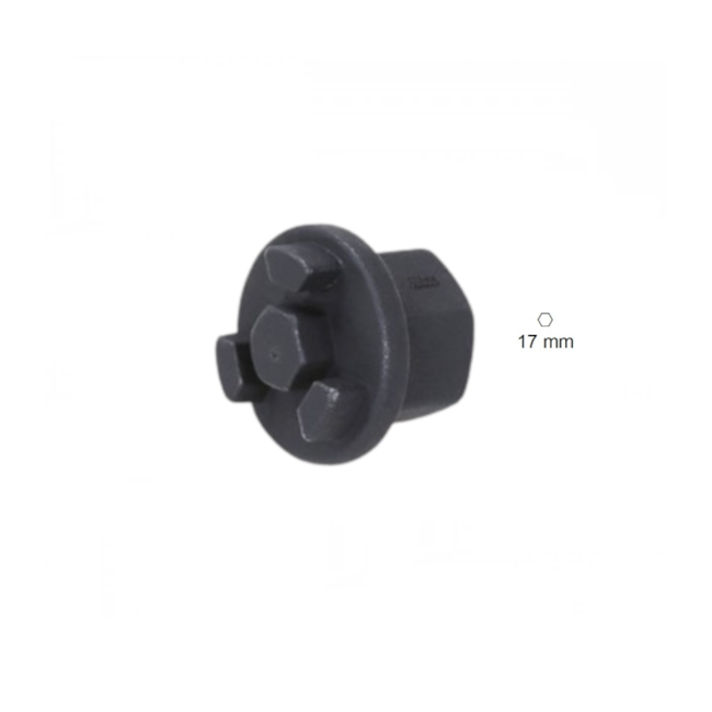 Chave Especial p/ Bujões de Óleo em Plástico p/ Motores Daf e Man 1494MAN BETA-cd6b7e81-e64d-41bd-bccc-507e6a4117b9