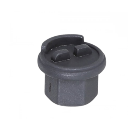 Chave Especial p/ Bujões de Óleo em Plástico p/ Motores Mercedes 1494MRC BETA-0951ad2d-5ce5-4337-831e-98aa35ffe037