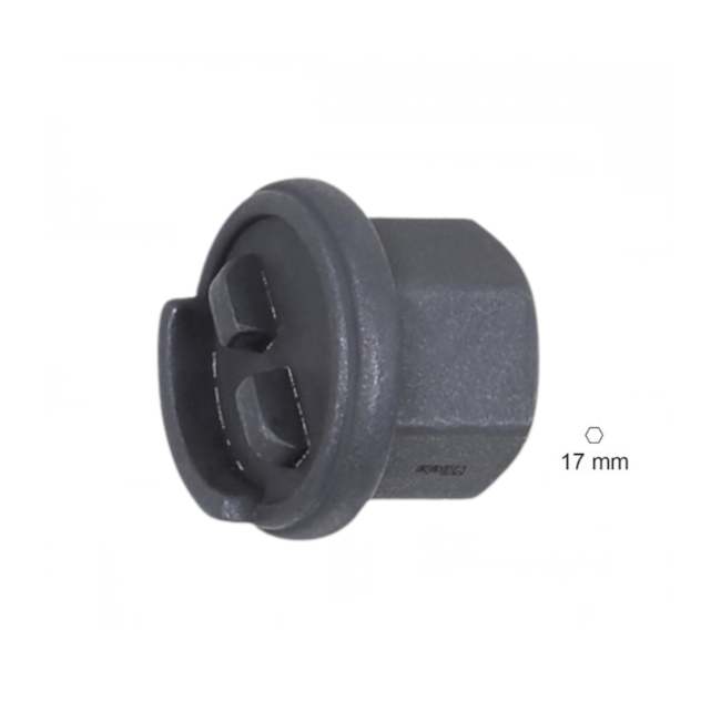 Chave Especial p/ Bujões de Óleo em Plástico p/ Motores Mercedes 1494MRC BETA-81c893bb-eecc-4ffc-aaee-98d30c316ad3