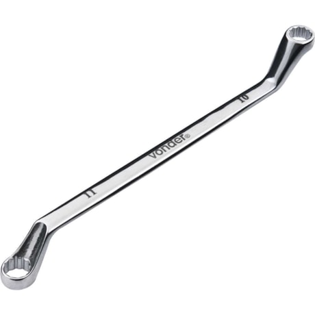 Chave Estrela 10mmx11mm Aço Cromo Vanádio Cromada 3733101100 VONDER-f07e4c1b-e801-4b1f-b70a-af6b63335b25