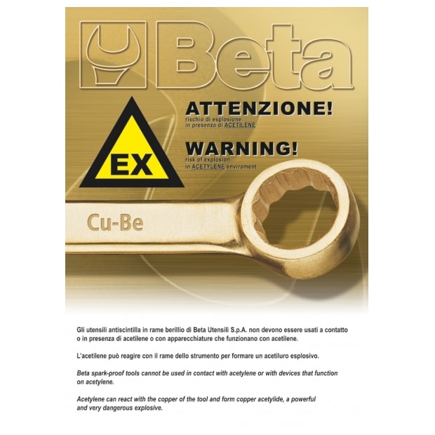 Chave Estrela 11mm Antifaiscante 89BA BETA-85cd449b-74f3-47e0-96a2-0555580951ec