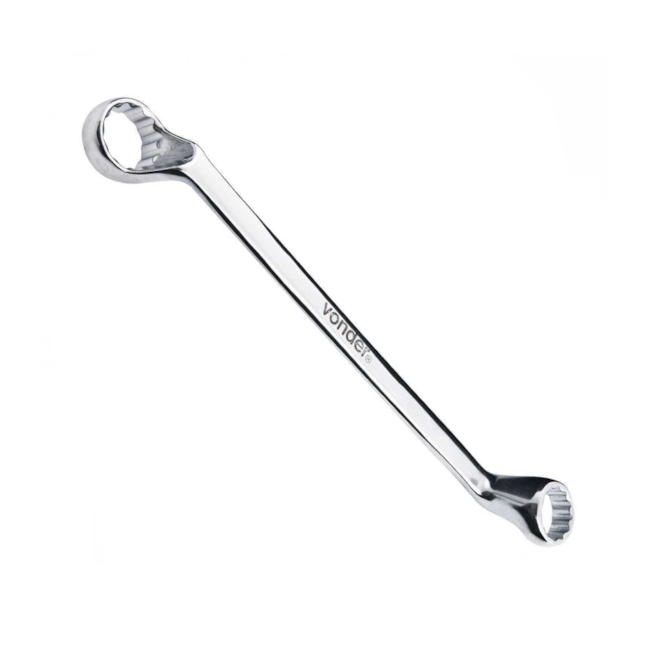 Chave Estrela 12mmx13mm Aço Cromo Vanádio Cromada 3733121300 VONDER-acf2ad47-7551-4a32-b4af-13b9b33531af