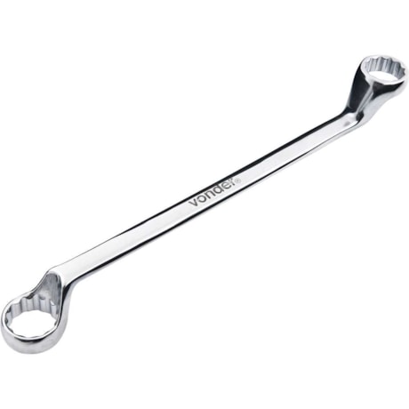 Chave Estrela 12mmx13mm Aço Cromo Vanádio Cromada 3733121300 VONDER-56f880ad-b377-4a1b-9841-092c27a31d63