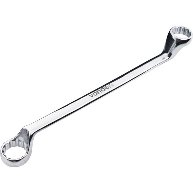 Chave Estrela 12mmx13mm Aço Cromo Vanádio Cromada 3733121300 VONDER-3393d8f7-fc85-4904-afc4-29de6195165c