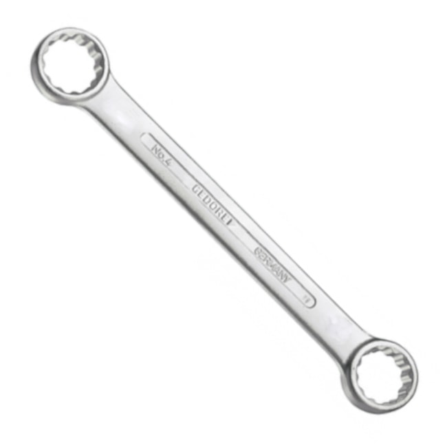 Chave Estrela 19 x 24mm Plana 4-19X24 GEDORE-34042567-4830-4066-9349-1fa8d8e178d2