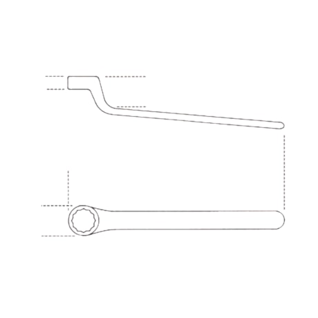 Chave Estrela 19mm Isolada 1000V VDE 89MQ BETA-920612d1-3038-4745-9bde-446497f939ef