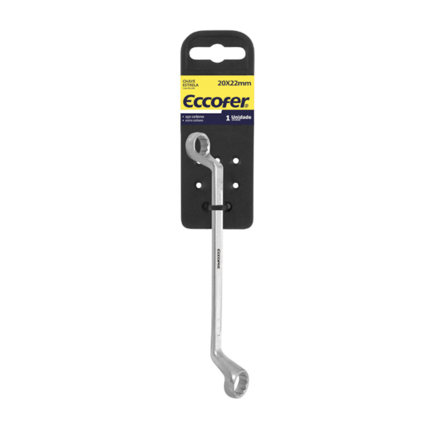 Chave Estrela 21mm X 23mm 3681212300 ECCOFER-52c2b5f4-018a-4f3f-b38f-acfcc1409778