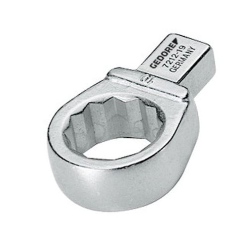Chave Estrela 22mm Cabeça 9x12mm 7212-22 GEDORE-337c8485-b495-4ade-8870-cde93cad65e4