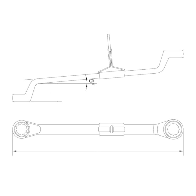 Chave Estrela 30x32 mm Para Trabalho em Altura 44388036 TRAMONTINA PRO-2c31c946-a87e-4ec6-95f4-f225684b4204