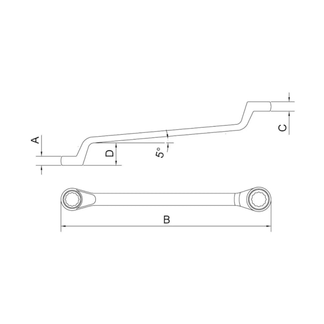 Chave Estrela 30x32mm 44630/113 TRAMONTINA PRO-9f07da9f-66d5-4fbc-bfc9-b5dfa45fdffb