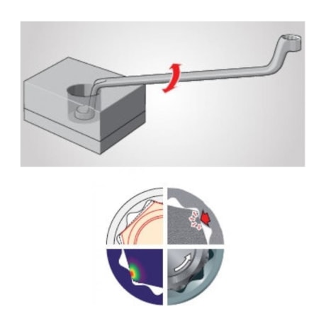 Chave Estrela 55 x 60mm 2-55X60 GEDORE-81d1be6e-891a-4bf6-a625-3a81cb0eebd9