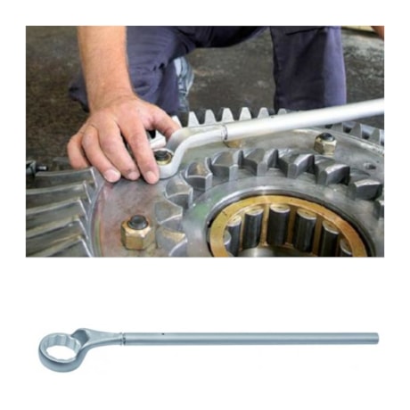Chave Estrela 75mm para Trabalho Pesado 2A-75 GEDORE-fe1cee67-7d18-4f01-b768-e07f45345625