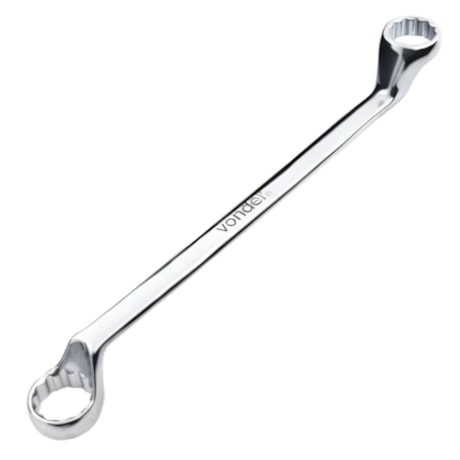 Chave Estrela 8 x 9 mm 3733080900 Cromada VONDER-4eb44949-ea6f-4202-a601-434ea0fe53e8