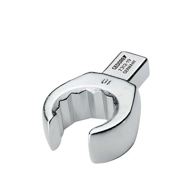 Chave Estrela Aberta 13mm Cabeça 9x12mm 7312-13 GEDORE-c21dbc6c-0bca-426a-b73e-c0bb90ee07f2