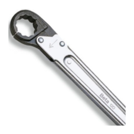 Chave Estrela Aberta 22mm com Sistema Catraca 120 BETA-998eeda9-42af-4ce3-8bd5-4474e17589be